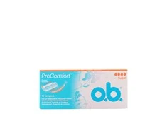 "O.B. Pro Comfort" tamponai "Super", 16 vienetų
