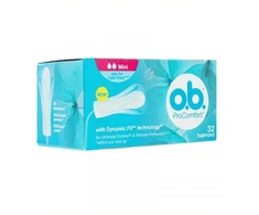 O.b. Procomfort Mini Tampón 32 U