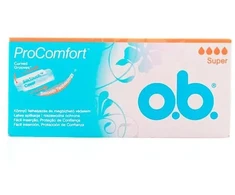 O.b. Procomfort Super Tampón 32 Uds