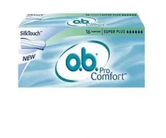O.b. Tampon O B Super Plus 16