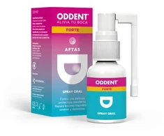 Oddent Forte burnos purškalas aftom gydyti 20ml
