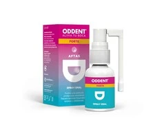 Oddent Forte burnos purškalas aftom gydyti 20ml