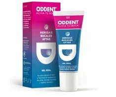 Oddent hialurono rūgšties gelis dantenoms 20ml
