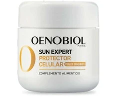 Oenobiol Intensive Anti-Aging Solar maisto papildai 30 vnt kapsulių
