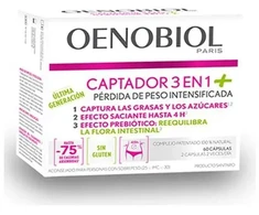 Oenobiol Sensor 3 in 1 60 kapsulių