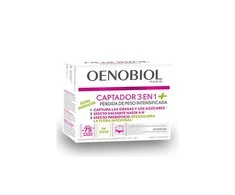 Oenobiol Sensor 3 in 1 60 kapsulių