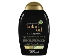 Ogx Kukui Oil Minkštinantis ir glotninantis Hair Šampūnas 385ml