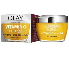 Olay Regenerist Vitamin C + Aha 24 Day Gel Kreminis 50ml
