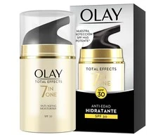 "Olay Total Effects 7 en 1 Anti-Ageing Day Kreminis Spf30 dieninis kremas nuo senėjimo požymių 50ml