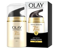 Olay Total Effects 7 en 1 Anti-Ageing Day Kreminis kremas prieš senėjimą su Spf15 50ml