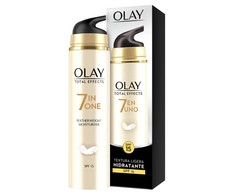 „Olay Total Effects 7 In One“ lengvas drėkinamasis kremas su SPF15, 50 ml