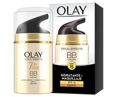 „Olay Total Effects BB Kreminis Touch Of Foundation Medium“ BB kremas, 50 ml