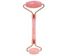 Omorovicza Rose Quartz Roller masažuoklis veidui ir paakių sričiai