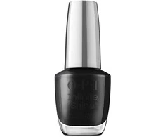 OPI Infinite Shine Gel-Like Lacquer Lady in Juodas, 15 ml