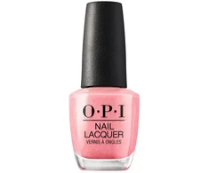 Opi Nail Lacquer Esmalte De Uñas Duración Hasta 7 Días Princesses Rule! 15ml