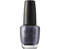 Opi Nail Lacquer Esmalte De Uñas Duración Hasta 7 Días Less Is Norse, 15 ml