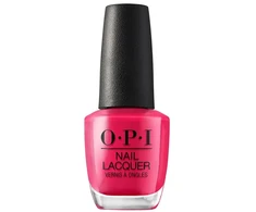 Opi Nail Lacquer Esmalte De Uñas Duración Hasta 7 Días She's A Bad Muffaleta 15ml