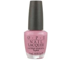 Opi Nail Lacquer Nlg01 Aphrodite S Rožinė Nightie, 15 ml