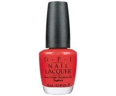 Opi Nail Lacquer Nll64 Cajun Shrimp, 15 ml