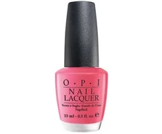 Opi Nail Lacquer Nlm23 Strawberry Margarita, 15 ml