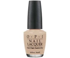 „Opi“ nagų lakas Nlp61, Samoa ir smėlio spalvos, 15 ml