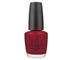 Opi Nail Lacquer Nlw52 Got The Blues Ford Raudona, 15 ml
