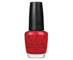 Opi Nail Lacquer Nlz13 So Hot It Berns, 15 ml