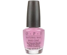 Opi Natural Nail Base Coat, 15 ml