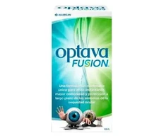 Optava Allergan Fusion Opted akių lašai 10ml