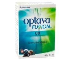 "Optava Fusion 30" vienkartinė dozė