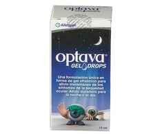 "Optava" gelio lašai 10ml