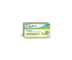"Optik Deiters Quies" guminiai kištukai 6 vnt