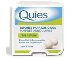Optik Deiters Quies Wax Plugs 16 Units
