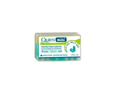 "Optik Quies Foam Mini" 6 vnt