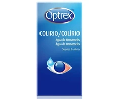 Vandeniniai akių lašai Optrex Hamamelis 10ml