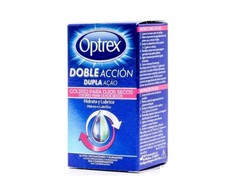 Optrex Doble Acción sausų akių lašai 10ml