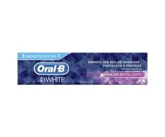 "Oral-B 3D Baltas Vitalizing Fresh" dantų pasta 75ml