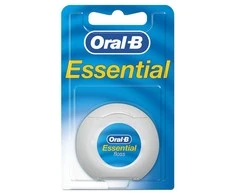"Oral-B Essential Floss Mint" dantų siūlas 50 mt