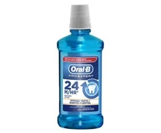 "Oral-B Pro-Expert" burnos skalavimo skystis "Stiprūs dantys" 500 ml