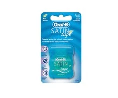 Dantų siūlas Oral-B Satin Tape Mint 25 m