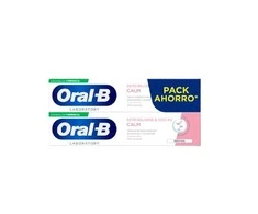 "Oral-B" jautrius dantis ramininanti priemonė 2x100ml