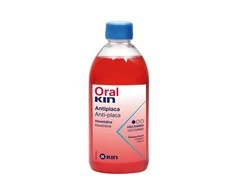 Oral Kin burnos skalavimo skystis 250ml