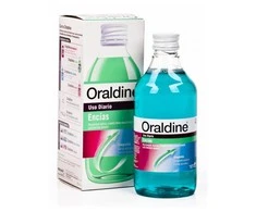 "Oraldine Gums" burnos skalavimo skystis 400ml