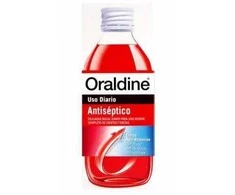 Oralinis burnos antiseptikas "Oraldine" 200ml