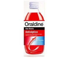 Oralinis burnos antiseptikas "Oraldine" 400ml