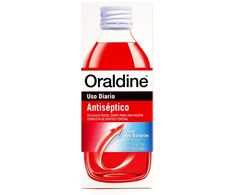 Oralinis burnos antiseptikas "Oraldine" 400ml