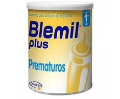 Ordesa Blemil Plus maistas neišnešiotiems kūdikiams 400g