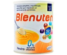 Ordesa Blenuten Neutro 400g