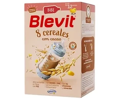 Ordesa Blevit Bibe 8 Cereals and Cocoa 500g