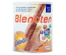 Ordesa Blevit Blenuten Cola Cao 800g